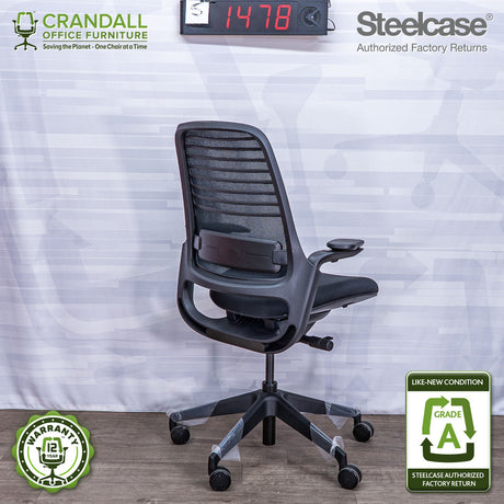 S-1478 - Steelcase Series 1  - Grade A