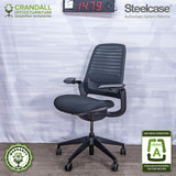S-1479 - Steelcase Series 1  - Grade A