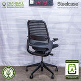 S-1479 - Steelcase Series 1  - Grade A