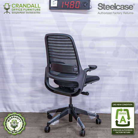 S-1480 - Steelcase Series 1  - Grade A