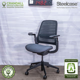 S-1482 - Steelcase Series 1  - Grade A