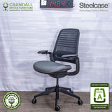 S-1484 - Steelcase Series 1  - Grade A