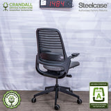 S-1484 - Steelcase Series 1  - Grade A