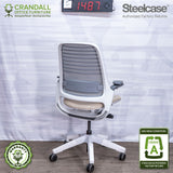 S-1487 - Steelcase Series 1  - Grade A
