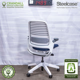 S-1489 - Steelcase Series 1  - Grade A