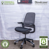 S-1490 - Steelcase Series 1  - Grade A