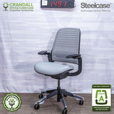 S-1491 - Steelcase Series 1  - Grade A