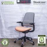 S-1497 - Steelcase Series 1  - Grade B