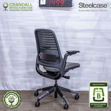 S-1499 - Steelcase Series 1  - Grade B