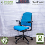 S-1501 - Steelcase Series 1  - Grade B