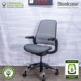 S-1502 - Steelcase Series 1  - Grade B