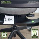 S-1502 - Steelcase Series 1  - Grade B