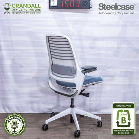 S-1503 - Steelcase Series 1  - Grade B