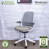 S-1504 - Steelcase Series 1  - Grade B