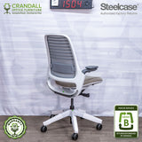 S-1504 - Steelcase Series 1  - Grade B