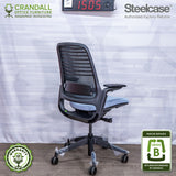 S-1505 - Steelcase Series 1  - Grade B
