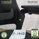 S-1512 - Steelcase Series 1  - Grade B