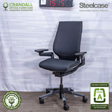 S-1515 - Steelcase Gesture  - Grade A
