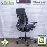 S-1515 - Steelcase Gesture  - Grade A