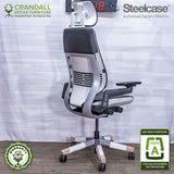 S-1518 - Steelcase Gesture  - Grade A