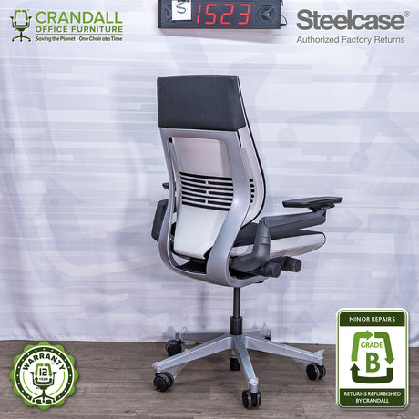 S-1523 - Steelcase Gesture  - Grade B