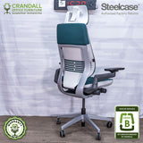 S-1528 - Steelcase Gesture  - Grade B