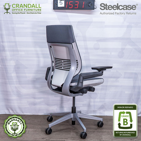 S-1531 - Steelcase Gesture  - Grade B