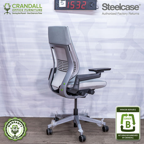 S-1532 - Steelcase Gesture  - Grade B