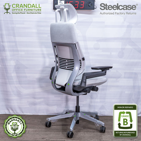 S-1533 - Steelcase Gesture  - Grade B