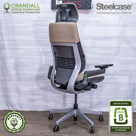 S-1535 - Steelcase Gesture  - Grade B