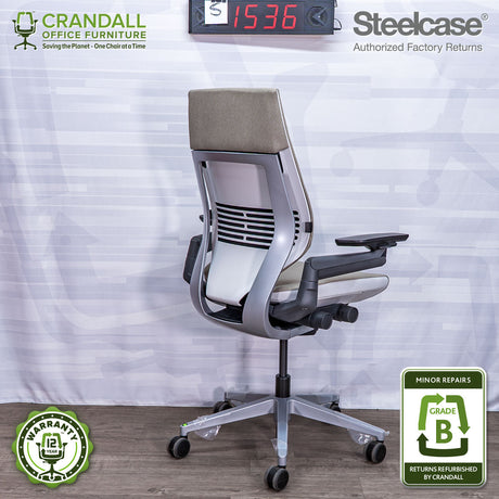 S-1536 - Steelcase Gesture  - Grade B