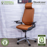 S-1539 - Steelcase Gesture with Headrest  - Grade B