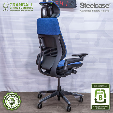 S-1541 - Steelcase Gesture  - Grade B