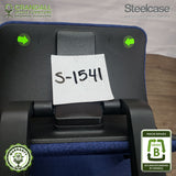 S-1541 - Steelcase Gesture with Headrest  - Grade B