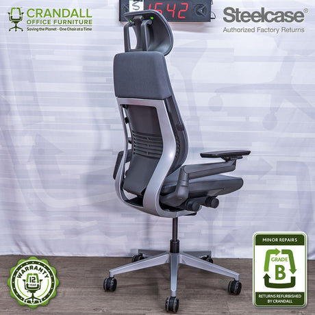 S-1542 - Steelcase Gesture  - Grade B