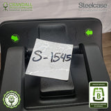 S-1545 - Steelcase Gesture with Headrest  - Grade B