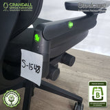 S-1548 - Steelcase Gesture with Headrest  - Grade B