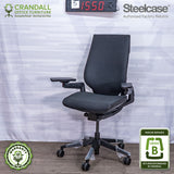S-1550 - Steelcase Gesture  - Grade B