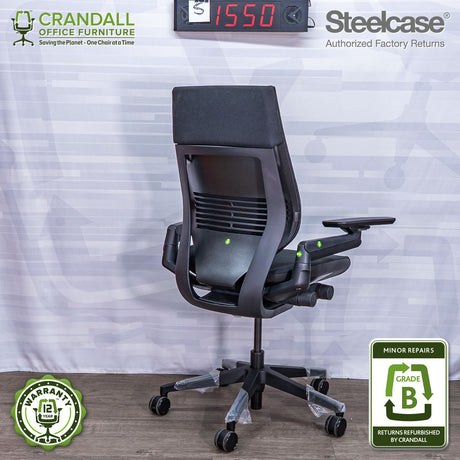 S-1550 - Steelcase Gesture  - Grade B