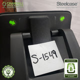 S-1549 - Steelcase Gesture with Headrest  - Grade B