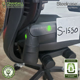 S-1550 - Steelcase Gesture  - Grade B