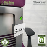 S-1551 - Steelcase Gesture  - Grade B