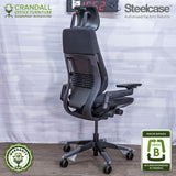 S-1552 - Steelcase Gesture  - Grade B