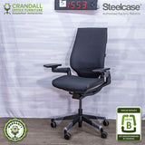 S-1553 - Steelcase Gesture  - Grade B
