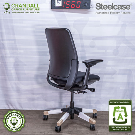 S-1560 - Steelcase Amia  - Grade A
