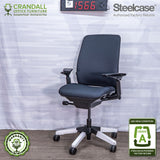S-1566 - Steelcase Amia  - Grade A