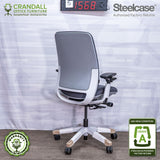 S-1568 - Steelcase Amia  - Grade A