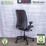 S-1570 - Steelcase Amia  - Grade A