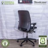 S-1571 - Steelcase Amia  - Grade A