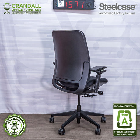 S-1571 - Steelcase Amia  - Grade A